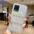 thumbnail image 4 of 2024 Case For Realme 8 4G Shell 8 5G Bag 8 PRO Cover Cute Cartoon Kuromi Rabbit Sanrio Soft Silicone Transparent Coque For Realme 8 LXY, 4 of 7