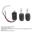 thumbnail image 3 of 125dB E-bike Alarma Scooter Seguridad Anti Perdida Alerta de control remoto (A), 3 of 6