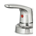 thumbnail image 3 of American Standard 7074.400 Colony Pro Double Handle Bar / Prep Faucet - Stainless Steel, 3 of 4