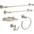 thumbnail image 5 of Delta Victorian 18" Towel Bar, Stainless, 5 of 7