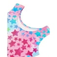 thumbnail image 4 of WIBACKER Girls Stretchy Sleeveless Ballet Leotard Comfy Dancing Suit for Gymnastics Training Gift Sports Yoga, 4 of 11