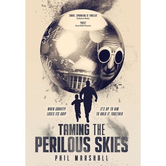 Taming the Perilous Skies, (Hardcover)