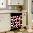 thumbnail image 3 of Casino Fun Dishwasher Magnet Cover Decorative Sticker for Home Cabinet Kitchen 23" x26", 3 of 5