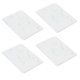 thumbnail image 2 of Moldes para parches debajo de los ojos NikouMX 12 piezas DIY reutilizable, 2 of 8