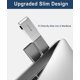 thumbnail image 5 of Adaptador Usb C Mle Vers Usb 3.0 Femelle Paquete De 3, Convertidor Thunderbolt 3 Tipo C Otg Para Macbook Pro 2022, iPad Mini 6 Air 4 5 Gnration, Superficie, 5 of 5