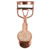 HOOWIFFY Rose Eyelash Curler Stainless Steel Lash Curler for Beautiful Eye Makeup