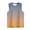 thumbnail image 4 of Erwazi Womens Summer Tank Tops Plus Size Round Neck Sleeveless Shirts Basic Tops for Women Casual Loose Tees, 4 of 4