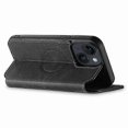 thumbnail image 3 of SUTENI J06 Wallet Phone Case Compatible For iPhone 14 Plus , Magnetic PU Leather Stand Cover Compatible with MagSafe Charger, 3 of 5