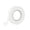 L 1Pcs, variant on HOARBOEG 1Pcs EVA Foam Double Sided Tape, White Strong Adhesive Tape for Home Office Crafts, 5yd x 12mm x 2.5mm Thick, Mounting Tape for Posters Photos Light Objects