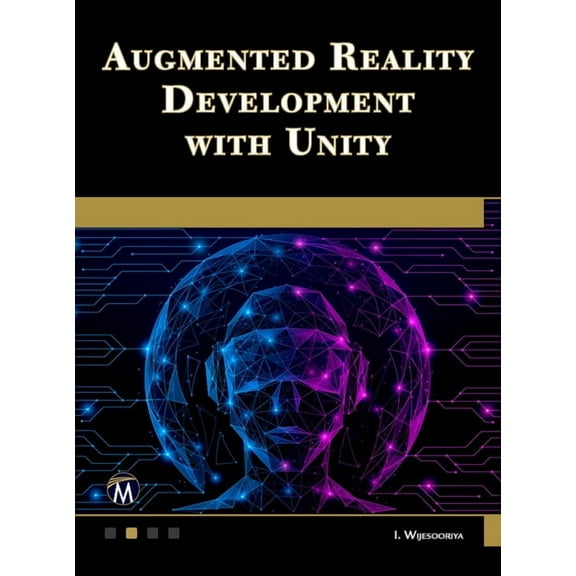 Augmented Reality Development with Unity, (Paperback)