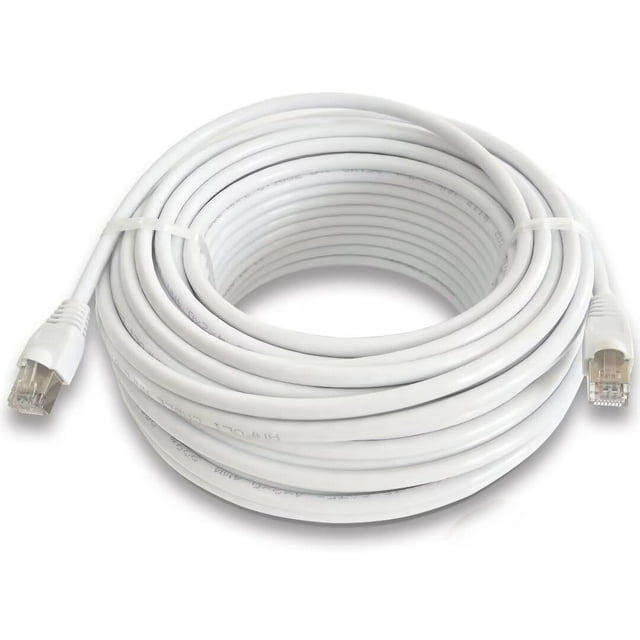GamePoint Cable Ethernet Cat5e 100% Cobre 1000Mbit/s Cable de Red 100Mhz LAN trenzado Conector RJ45 Compatible con Enrutador/Módem/TV/PC/PS5/Video Consolas/Switch Gaming/Home Office/CCTV (5 Metros)