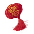 thumbnail image 2 of Milageto Brooch Pin Chinese New Year Creative Plush Lapel Pin for Jacket Clothing Bag Lantern, 2 of 8