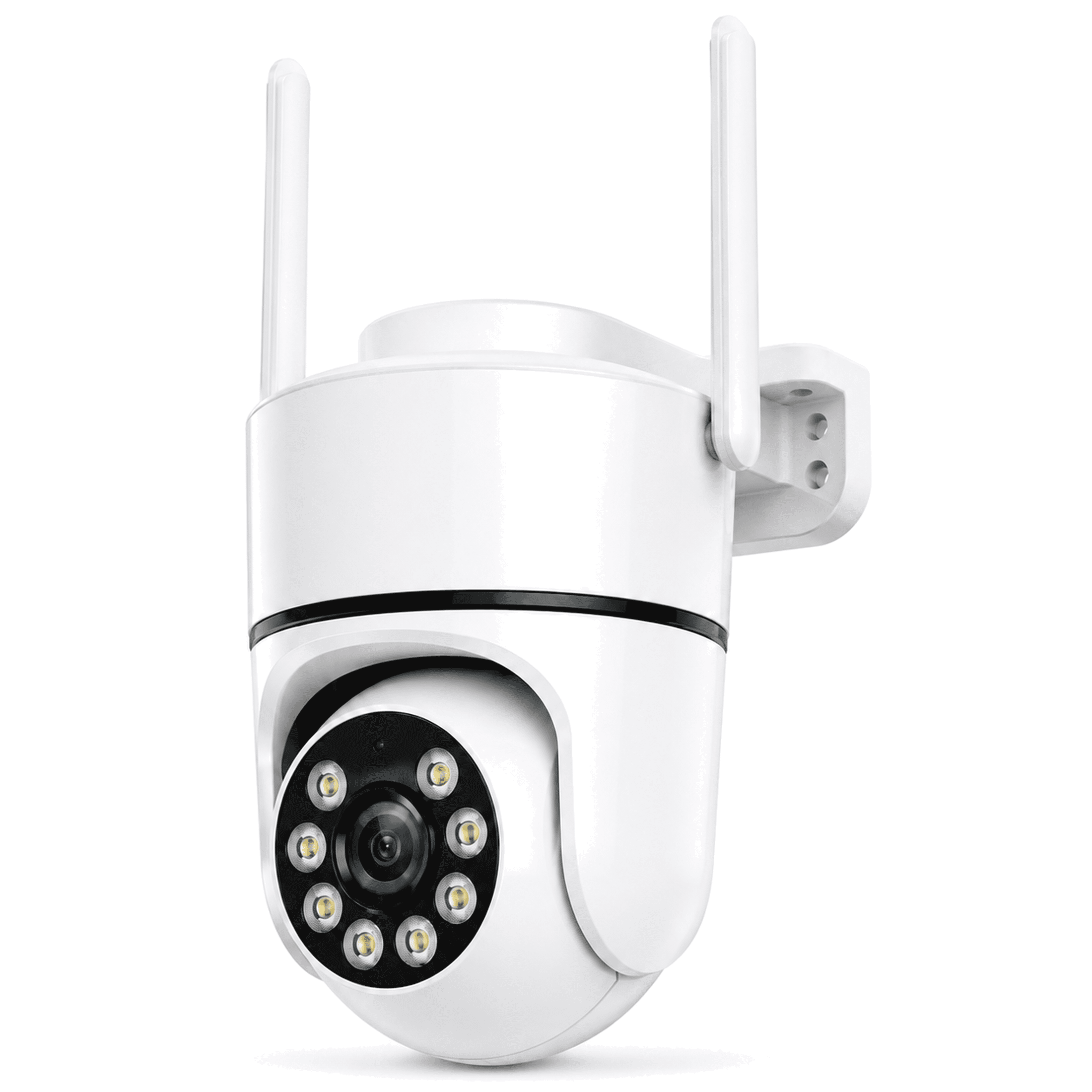 V380 Pro Wifi Panorama Camera 1080P Security Camera 360 Degree