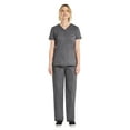 thumbnail image 2 of Women's Genuine Dickies Snap Front Top, Sizes XS-3XL, 2 of 8