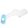 thumbnail image 2 of Limpiador de agua ultrafino para baño para higiene personal, no necesita electricidad, rociador mecánico para bidé de inodoro, 2 of 8