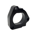thumbnail image 2 of Universal Heat Riser Spacer Eliminator for 1966-1980 Chevrolet Small Block V8 Engines, Aluminum Construction, Improves Exhaust Flow, 2 of 5