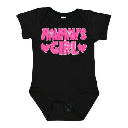 

Inktastic Mawmaw s Girl Gender Reveal Girls Baby Bodysuit