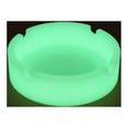 thumbnail image 3 of Round Silicone Ashtray Rubber High Temperature Heat Resistant Ashtray, 3 of 7
