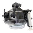 thumbnail image 4 of Front Fog Light Compatible with SAAB 9-3 2008-2010 Right Passenger Side Assembly, 4 of 5