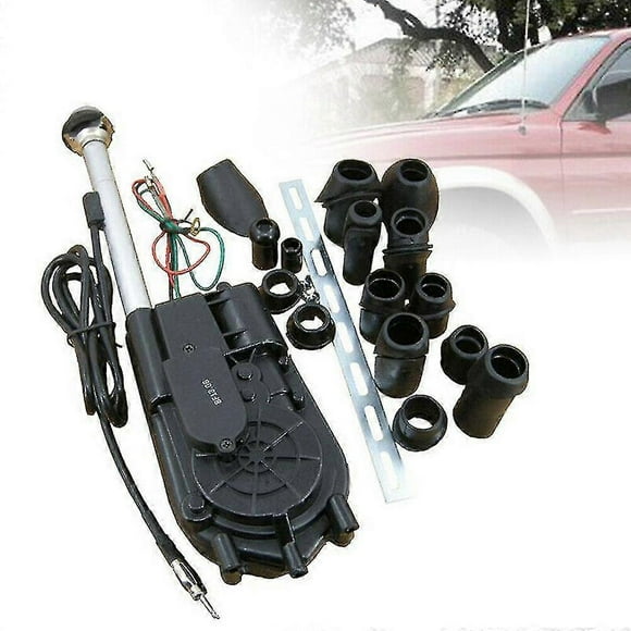 1 Set For Mercedes For Benz W140 W126 W124 W201 Car Auto Power Antenna Replacement Kit Am Fm Auto Motor Car Accessories