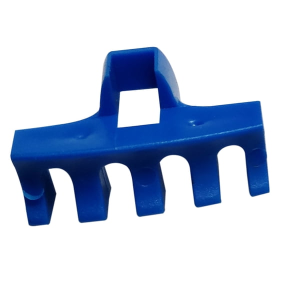 Spreader 2pcs Badminton Racket Load Spreader Racquets Pressure Reducer Badminton Racket Protector For Most Badminton Stringing Machines