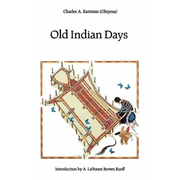 Old Indian Days, (Paperback)