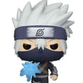 thumbnail image 3 of Naruto Shippuden Young Kakashi Hatake Glow-in-the-Dark Pop! Vinyl Figure, 3 of 4
