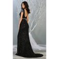 thumbnail image 2 of Red Carpet Formal Unique Gown And Plus Size, 2 of 5