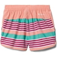 thumbnail image 2 of Columbia Girls' Sandy Shores 3 Inch Boardshort, 2 of 4