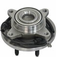 thumbnail image 2 of MotorbyMotor 515117 fits for 2010 Ford F-150 Expedition Lincoln Navigator Front Wheel Bearing Hub Assembly 2WD with 6 Lugs + 350mm Front Brake Rotors & Ceramic Pads Including CLEANER DOT4 FLUID, 2 of 12