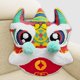thumbnail image 5 of 2Pcs Embroidered Pillow Cover Square Velvet Chinese New Year Chair Car 42cm Baoblaze none, 5 of 8