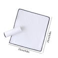 thumbnail image 3 of Xhegex Microfiber Cleaning Cloth - Soft, Lint-Free Towels for Kitchen, Car Wash, and Home Cleaning - Scratch-Resistant and Durable Cleaning Rags, 3 of 7