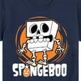 thumbnail image 3 of SpongeBob SquarePants - Spongeboo - Toddler And Youth Short Sleeve Graphic T-Shirt, 3 of 6