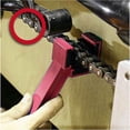 thumbnail image 3 of Bicycle Chain Cleaning Tools Motorcycle Set - Durable Bicycle Chain Gear Maintenance Cleaning Brush, 3 of 5