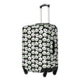 thumbnail image 2 of Balery Luggage Cover Panda Bear Print Suitcase Covers for Luggage Elastic Washable Suitcase Protector Fits 18-32 Inch Luggage-Large, 2 of 9
