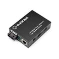thumbnail image 6 of Black Box Pure Networking Fast Ethernet (100-Mbps) Media Converter - 1 x Network  - 1 x SC Ports, 6 of 7