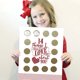 thumbnail image 5 of Tarjeta de Felicitación Sorpresa para El Día de San Valentín Xihbxyly con 14 Cosas Que Nos Encantan de Ti, 5 of 7
