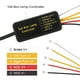 thumbnail image 3 of FELTECHELECTR Tira de luces LED de señalización para coche, barra de luces de emergencia, luz de advertencia para remolque, luz de giro, 3 of 7