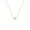 K, variant on Jewelry VerPetridure Women Gift 26 English Letter Name Chain Pendant Necklaces Jewelry