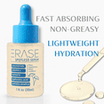 thumbnail image 4 of ERase Spotless Serum, Niacinamide 5% + Vitamin C Face Serum, Lightweight Hydrating Serum with Hyaluronic Acid for Smoother, More Radiant-Looking Skin, 4 of 8