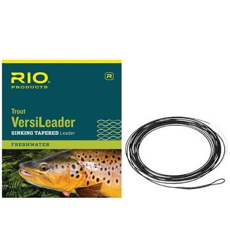 Rio Products Trout VersiLeader 7' 7.0ips