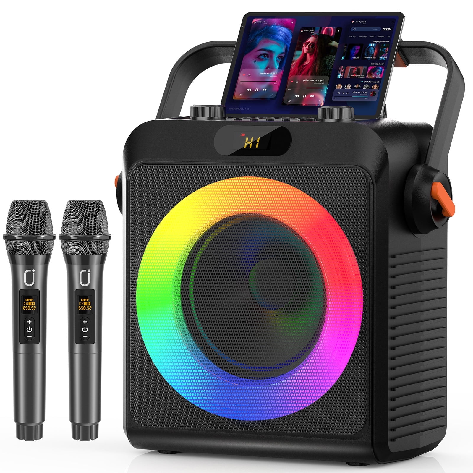 MIFA Wild Rod Waterproof Bluetooth Speaker, 30W, Stereo