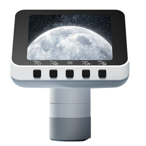 30070 WIFI Electronic Eyepiece for Astronomical Telescope Monocular 70MM Large-Aperture for Stargazing Bird Watching