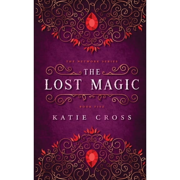 The Lost Magic, (Paperback)