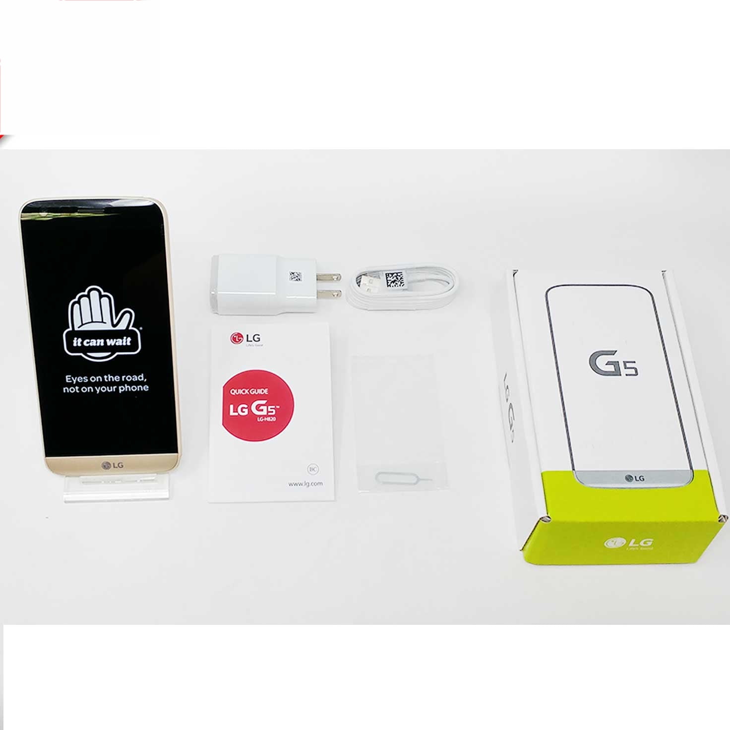 Lg G5 32gb H820 Gsm Unlocked 4g Lte 4gb Smartphone Silver Walmart Com