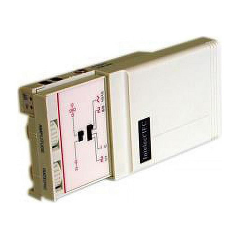 Intelect¨ TENS, 9v NiCd battery recharger kit Intelect¨ TENS, 9v NiCd battery recharger kit