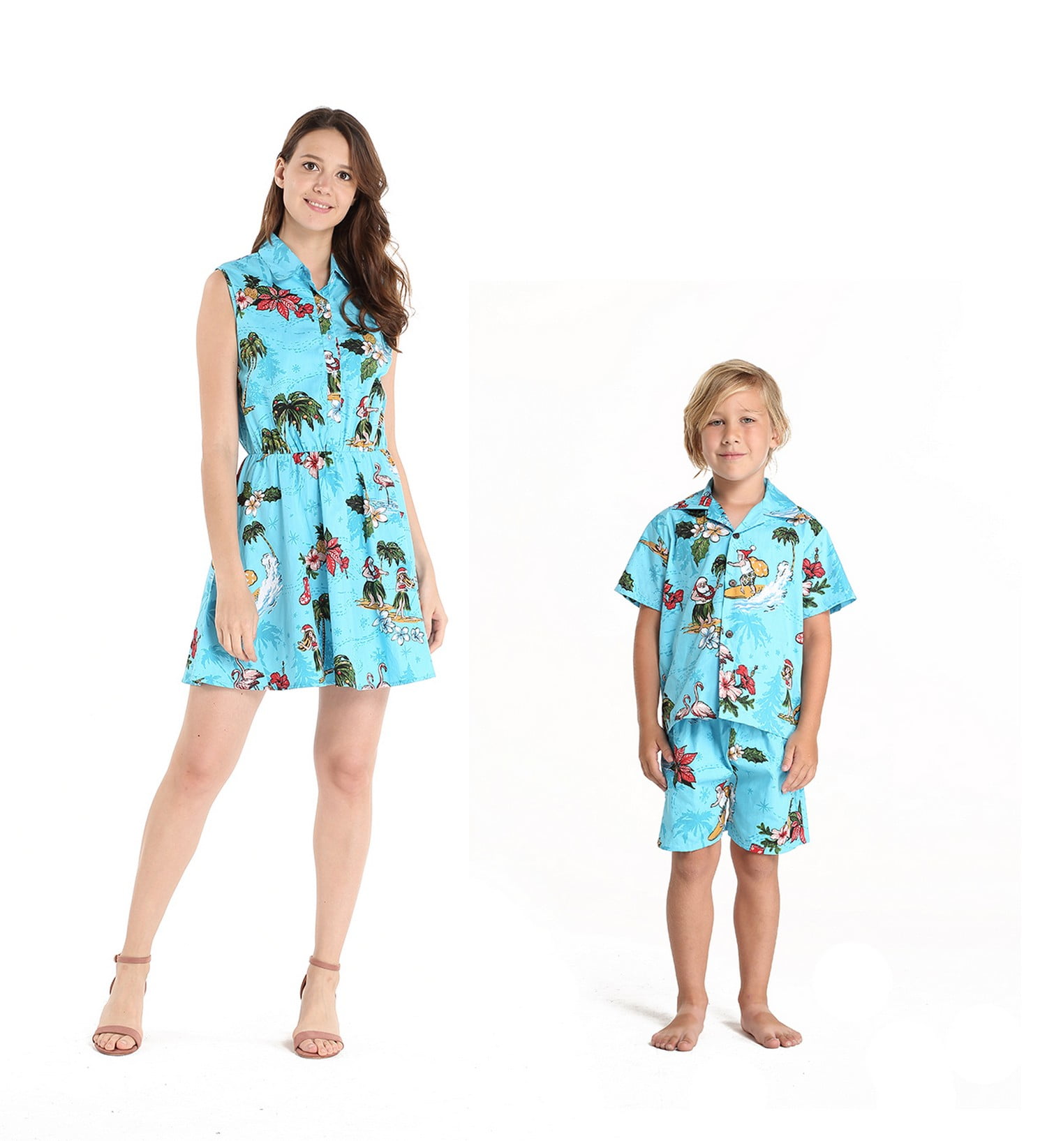 Hawaii Hangover - Matching Mother Son 
