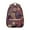Rose-gold-2, variant on Mantra Gradient Backpack - Ombre Color School Bag with Hidden Pocket, Waterproof Bottom, Artsy Gift for Creatives