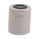 thumbnail image 5 of Tanque de almacenamiento de pegamento para pestañas, herramienta de extensión de pestañas, contenedor de almacenamiento de suministros de pestañas de Gris, 5 of 8