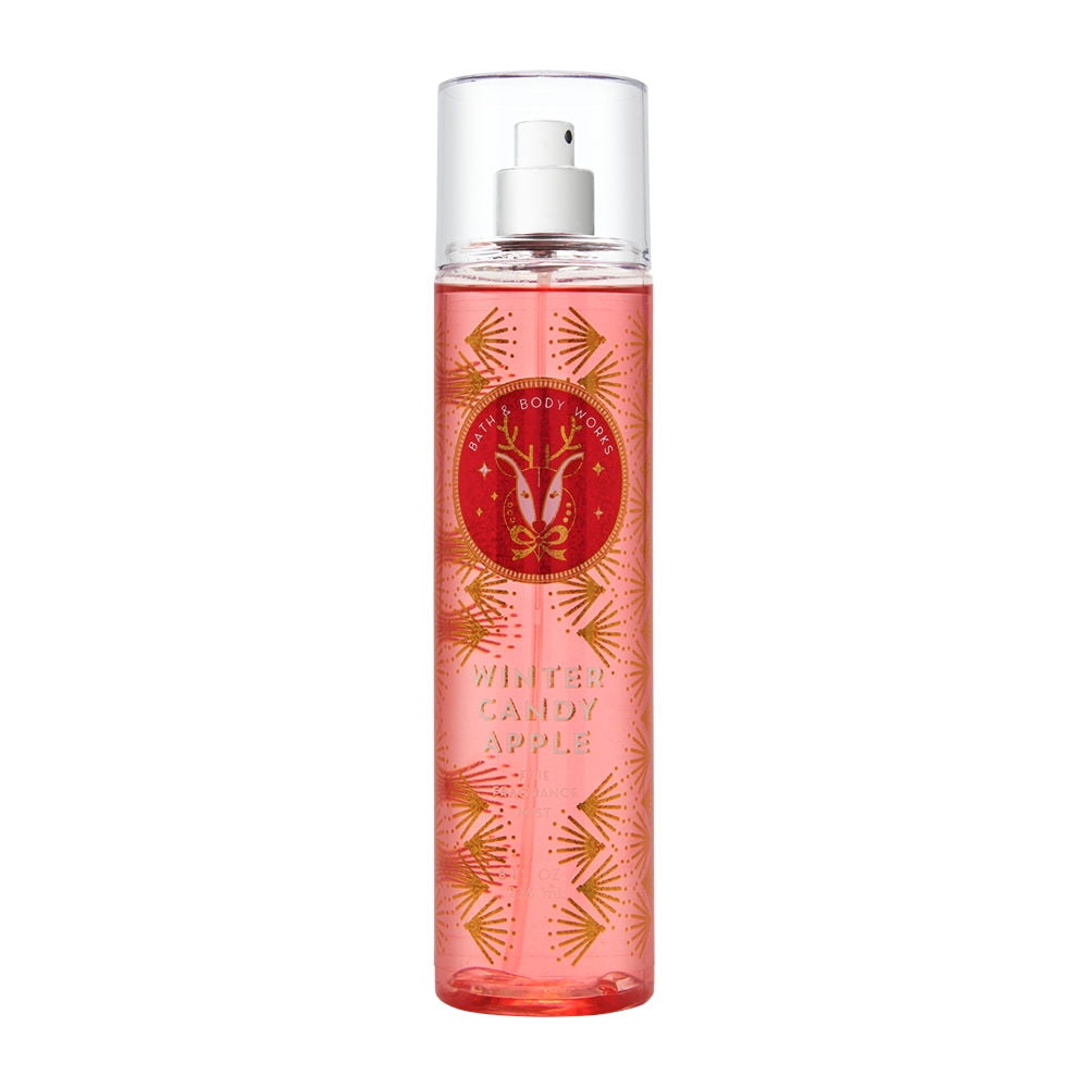 winter candy apple perfume bath and body works